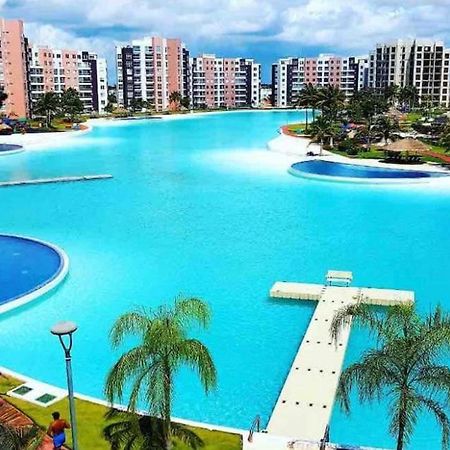 Dreams Cancun Blue Paradise Apartment Exterior foto