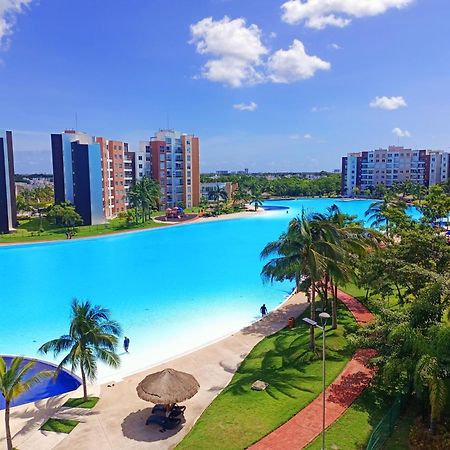 Dreams Cancun Blue Paradise Apartment Exterior foto