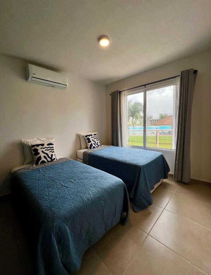 Dreams Cancun Blue Paradise Apartment Exterior foto