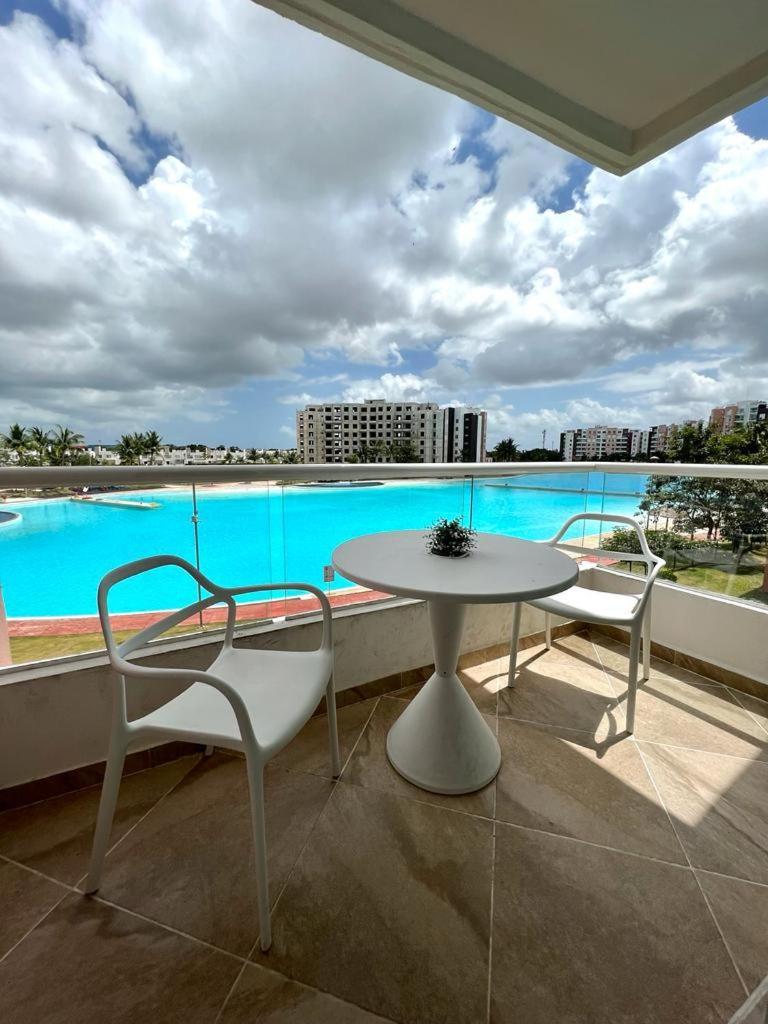 Dreams Cancun Blue Paradise Apartment Exterior foto