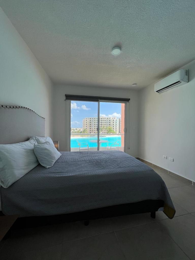 Dreams Cancun Blue Paradise Apartment Exterior foto