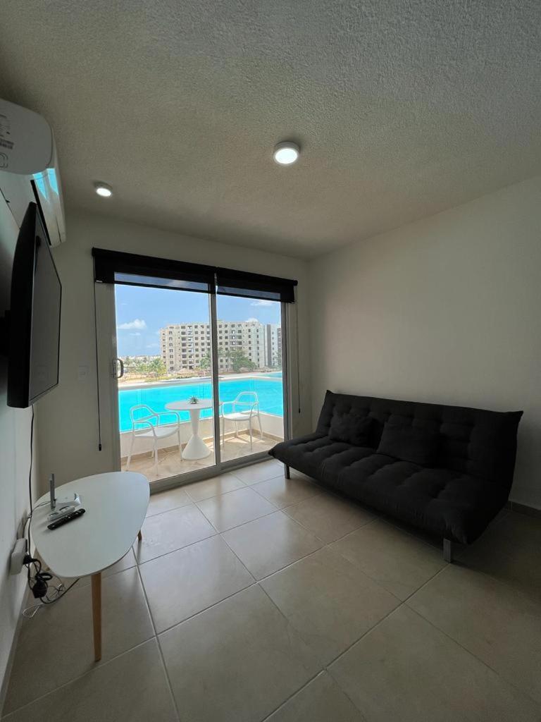 Dreams Cancun Blue Paradise Apartment Exterior foto