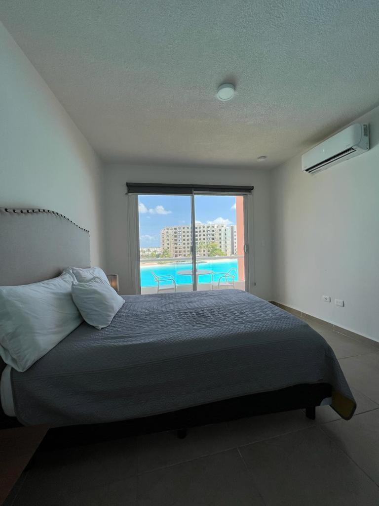 Dreams Cancun Blue Paradise Apartment Exterior foto